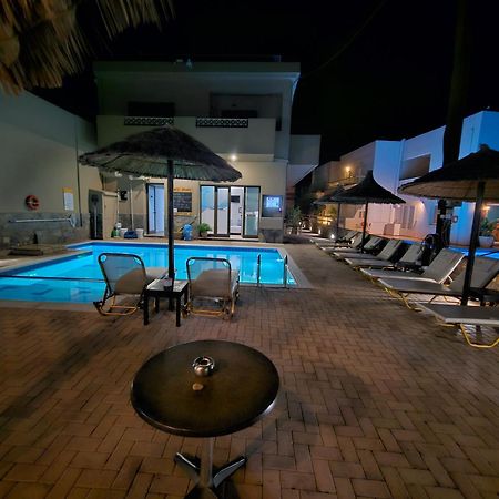 Elounda Sunrise Apartments Экстерьер фото