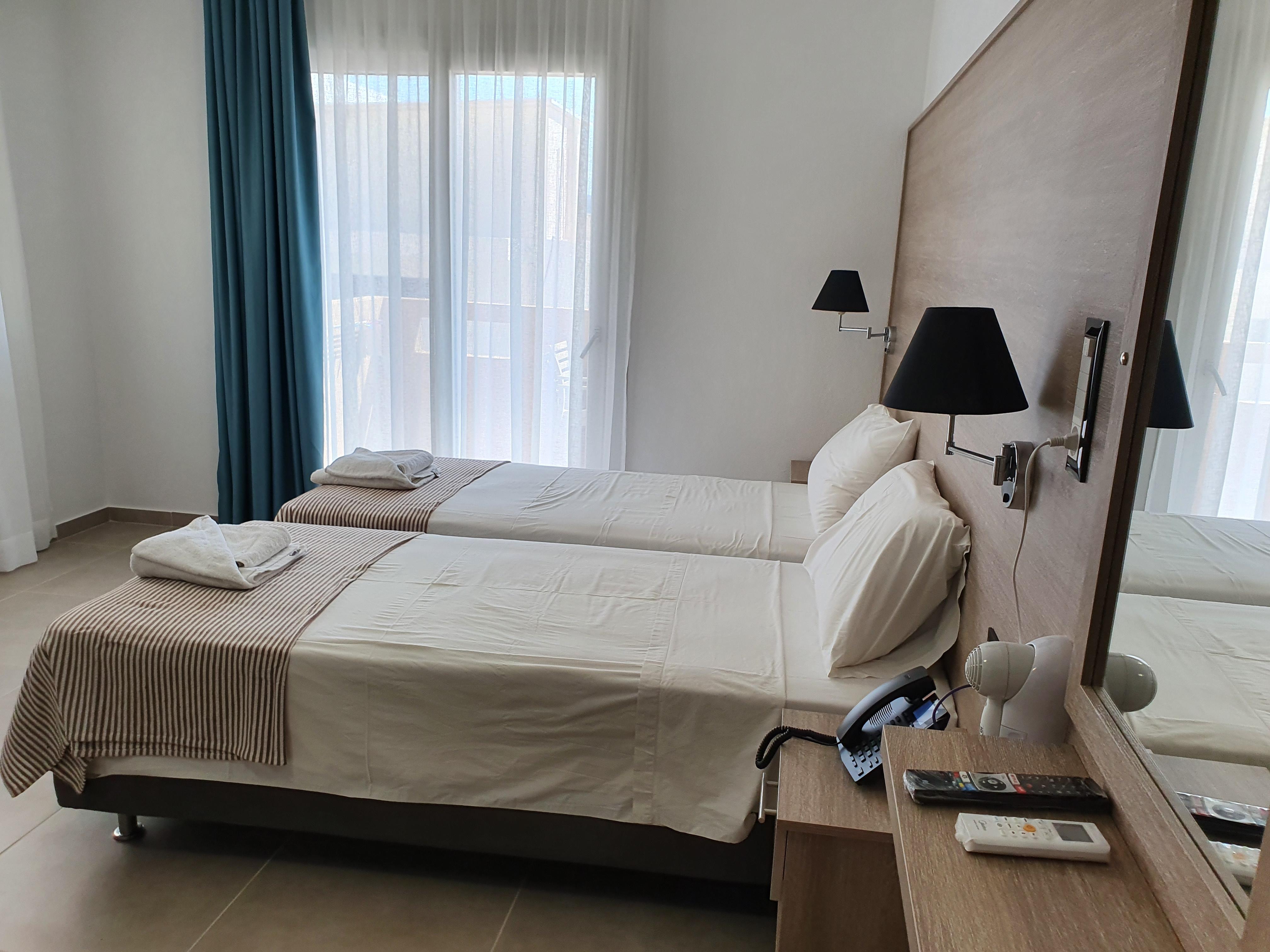 Elounda Sunrise Apartments Экстерьер фото