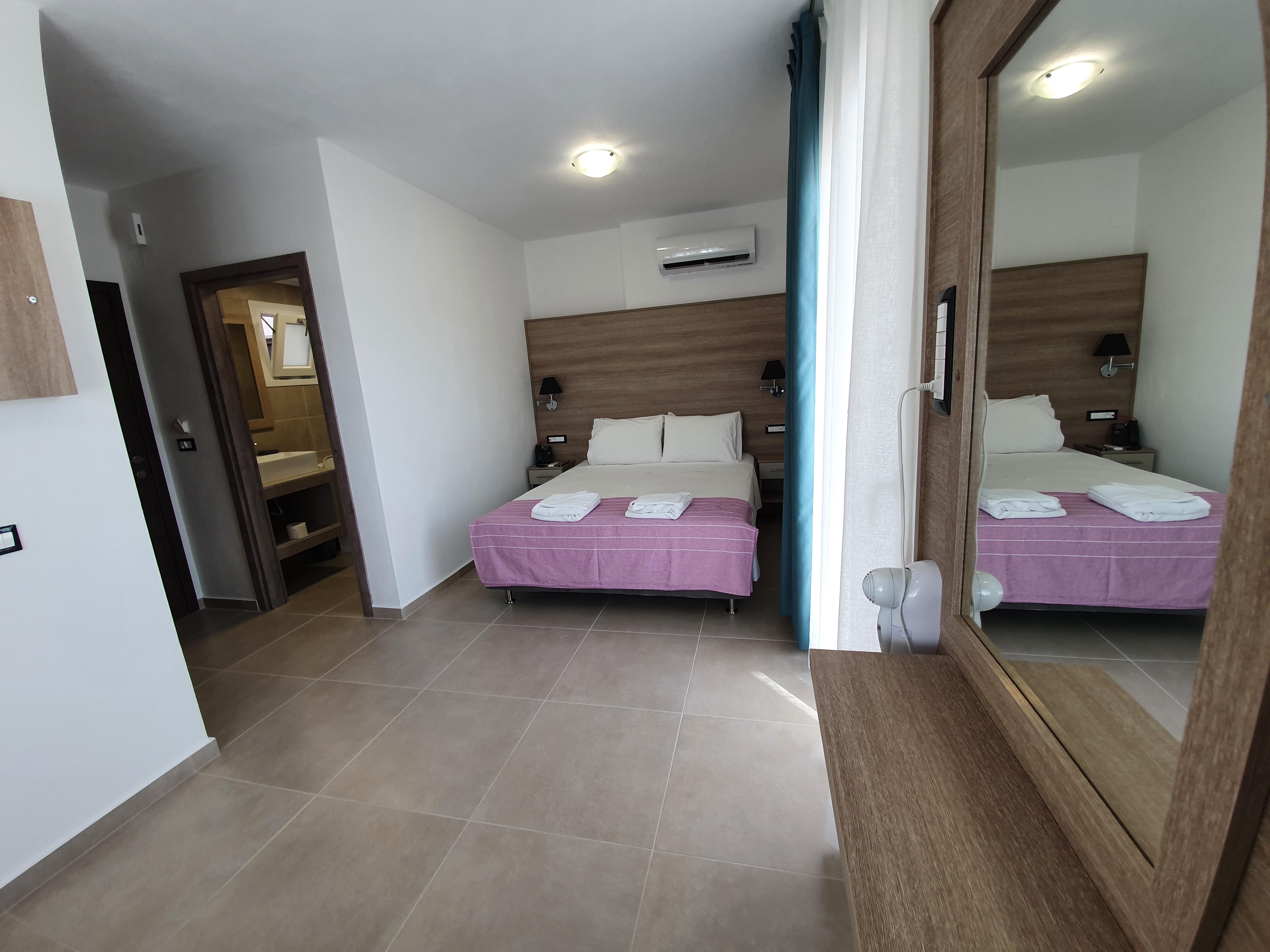 Elounda Sunrise Apartments Экстерьер фото