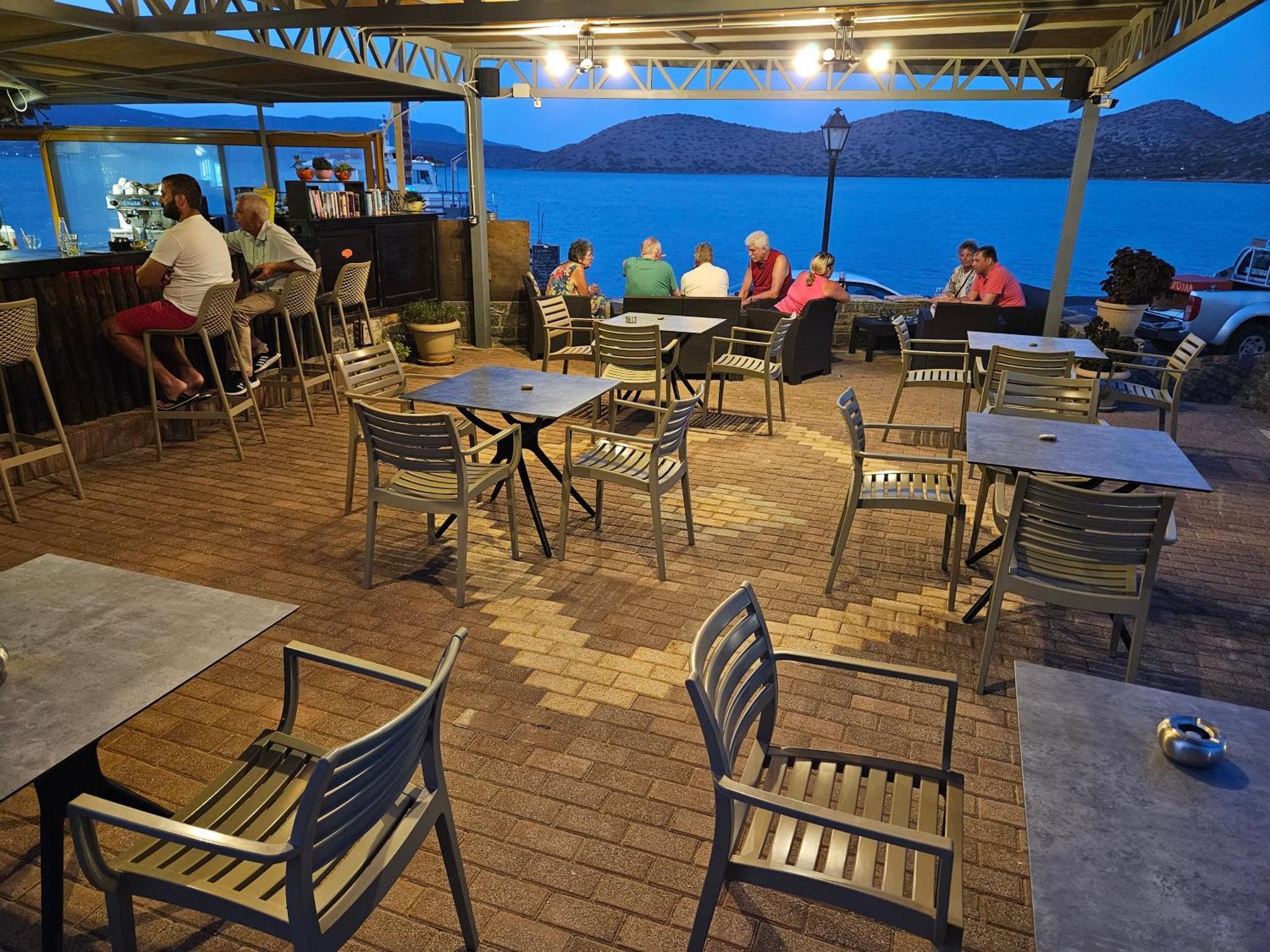 Elounda Sunrise Apartments Экстерьер фото