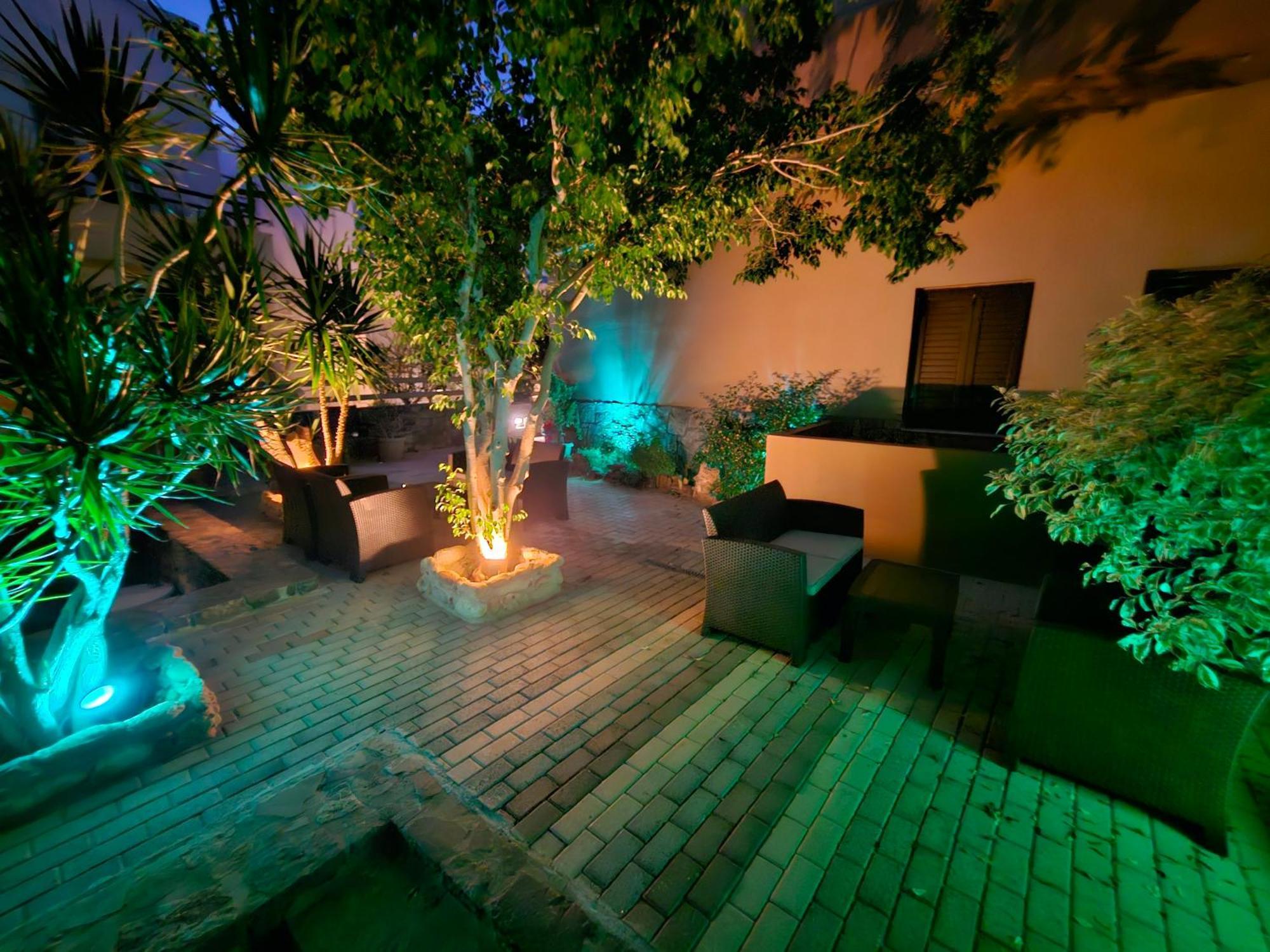 Elounda Sunrise Apartments Экстерьер фото