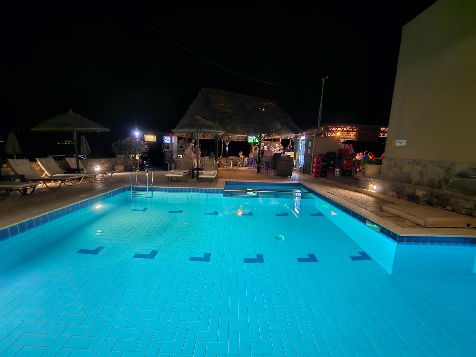 Elounda Sunrise Apartments Экстерьер фото