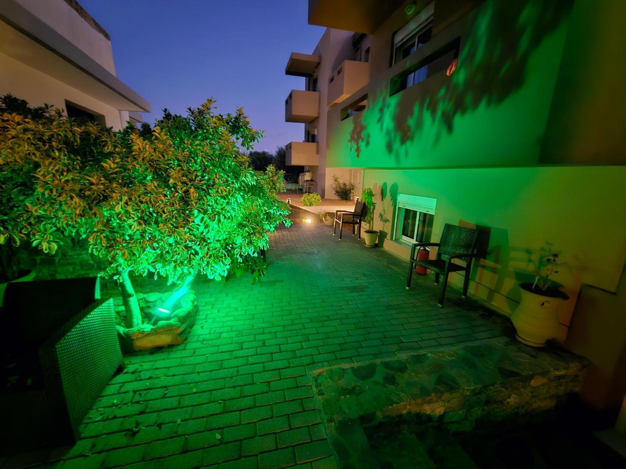 Elounda Sunrise Apartments Экстерьер фото
