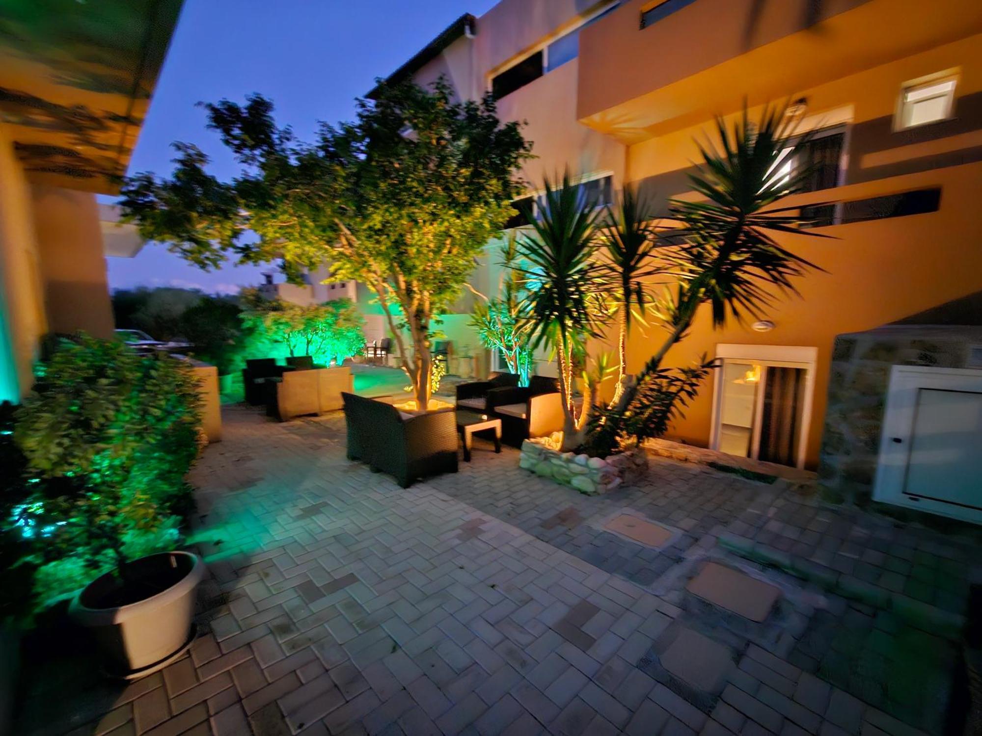 Elounda Sunrise Apartments Экстерьер фото