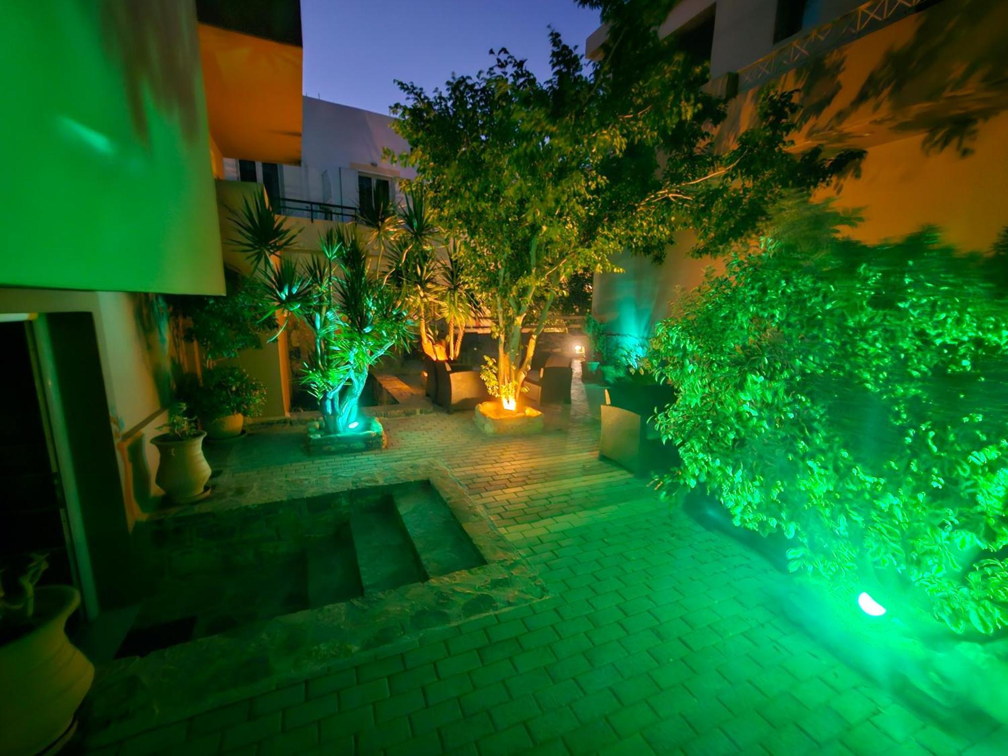 Elounda Sunrise Apartments Экстерьер фото