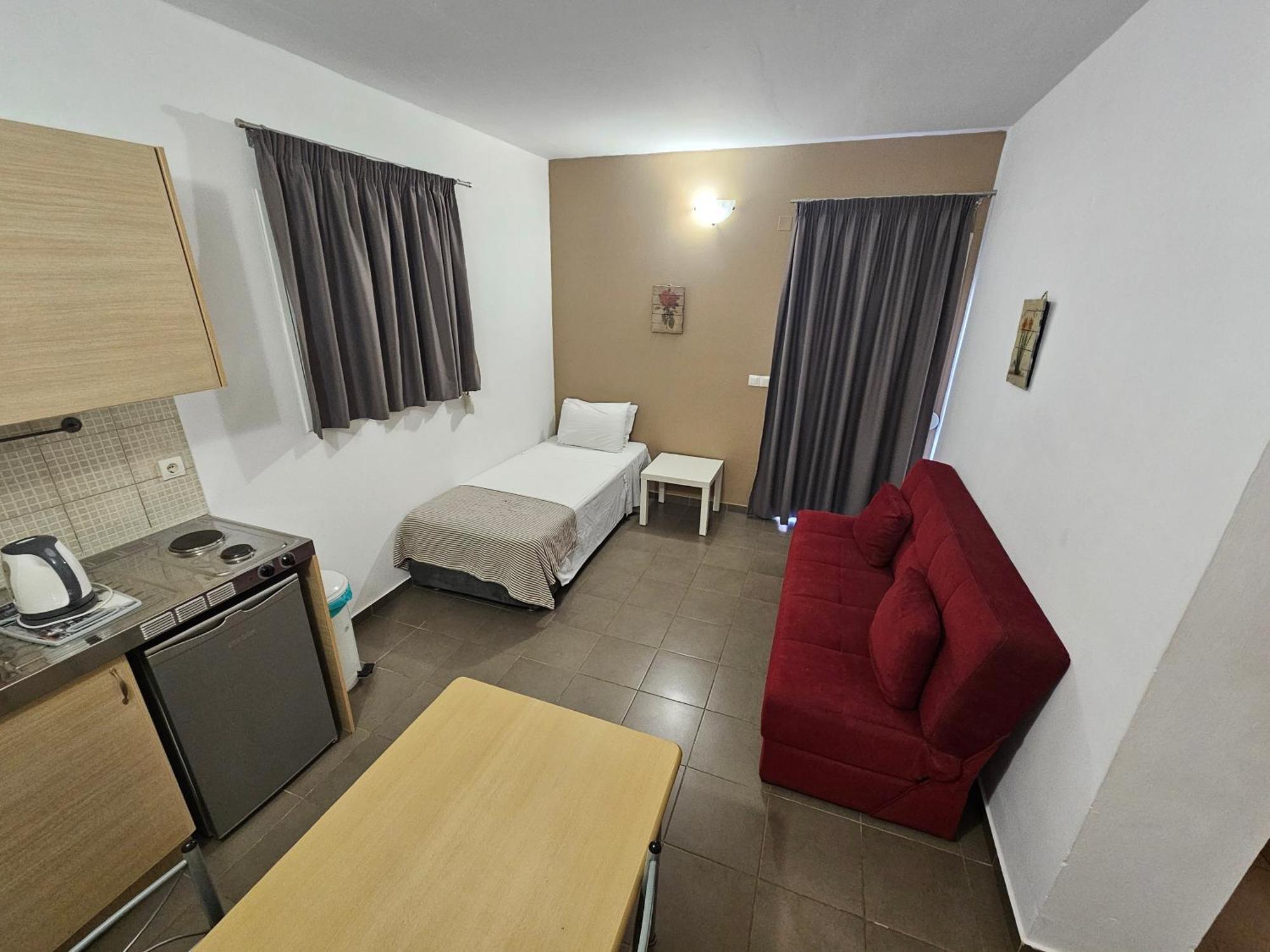 Elounda Sunrise Apartments Экстерьер фото