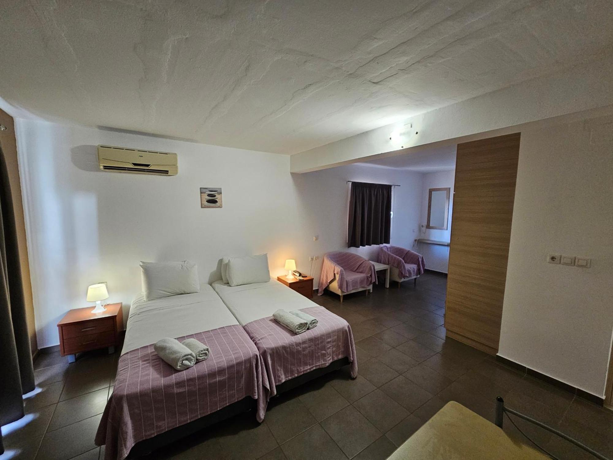 Elounda Sunrise Apartments Экстерьер фото