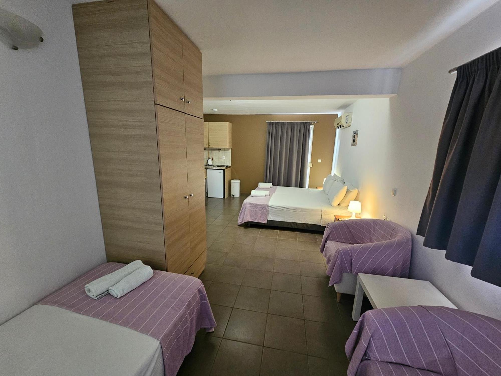 Elounda Sunrise Apartments Экстерьер фото