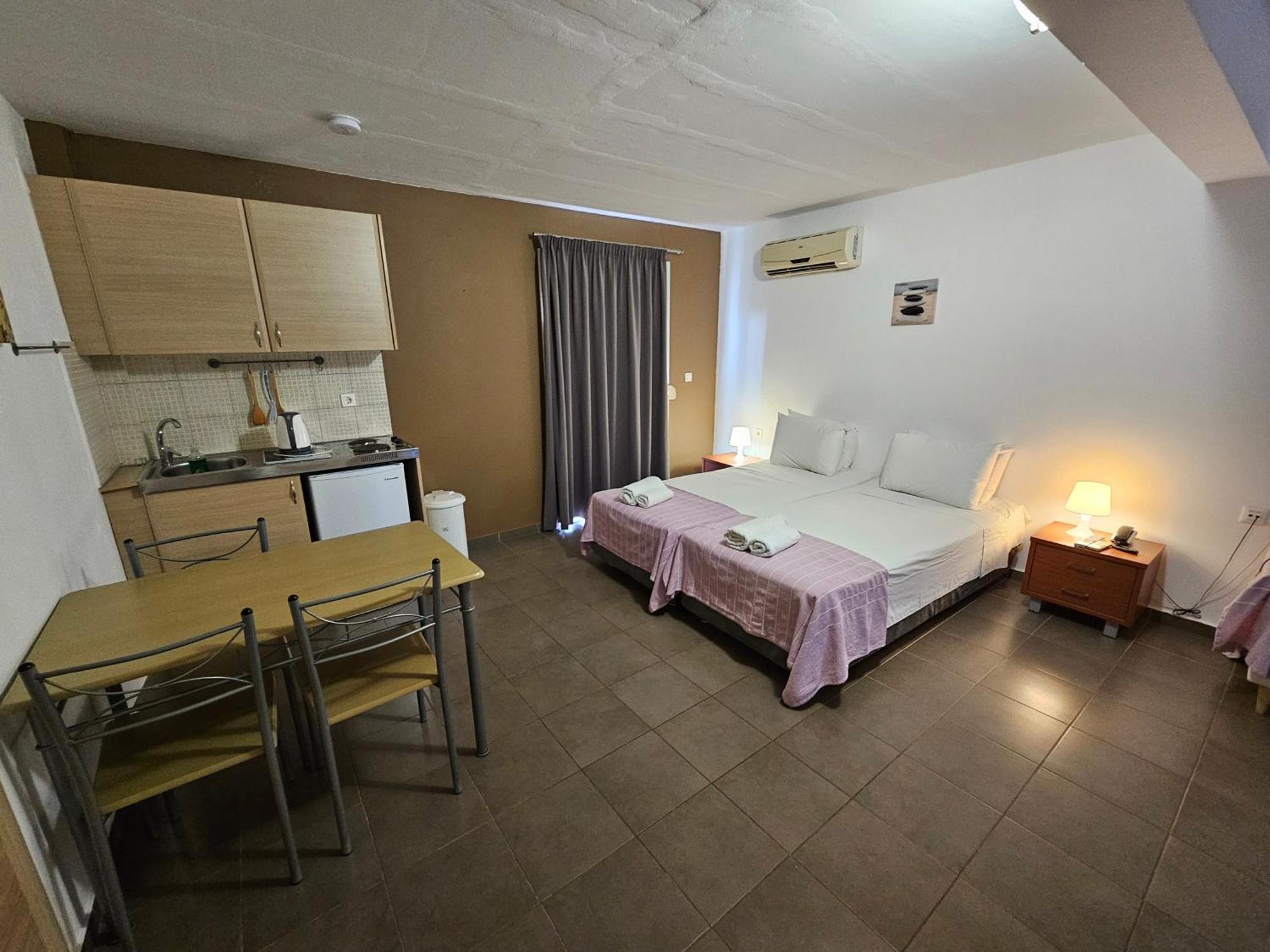 Elounda Sunrise Apartments Экстерьер фото