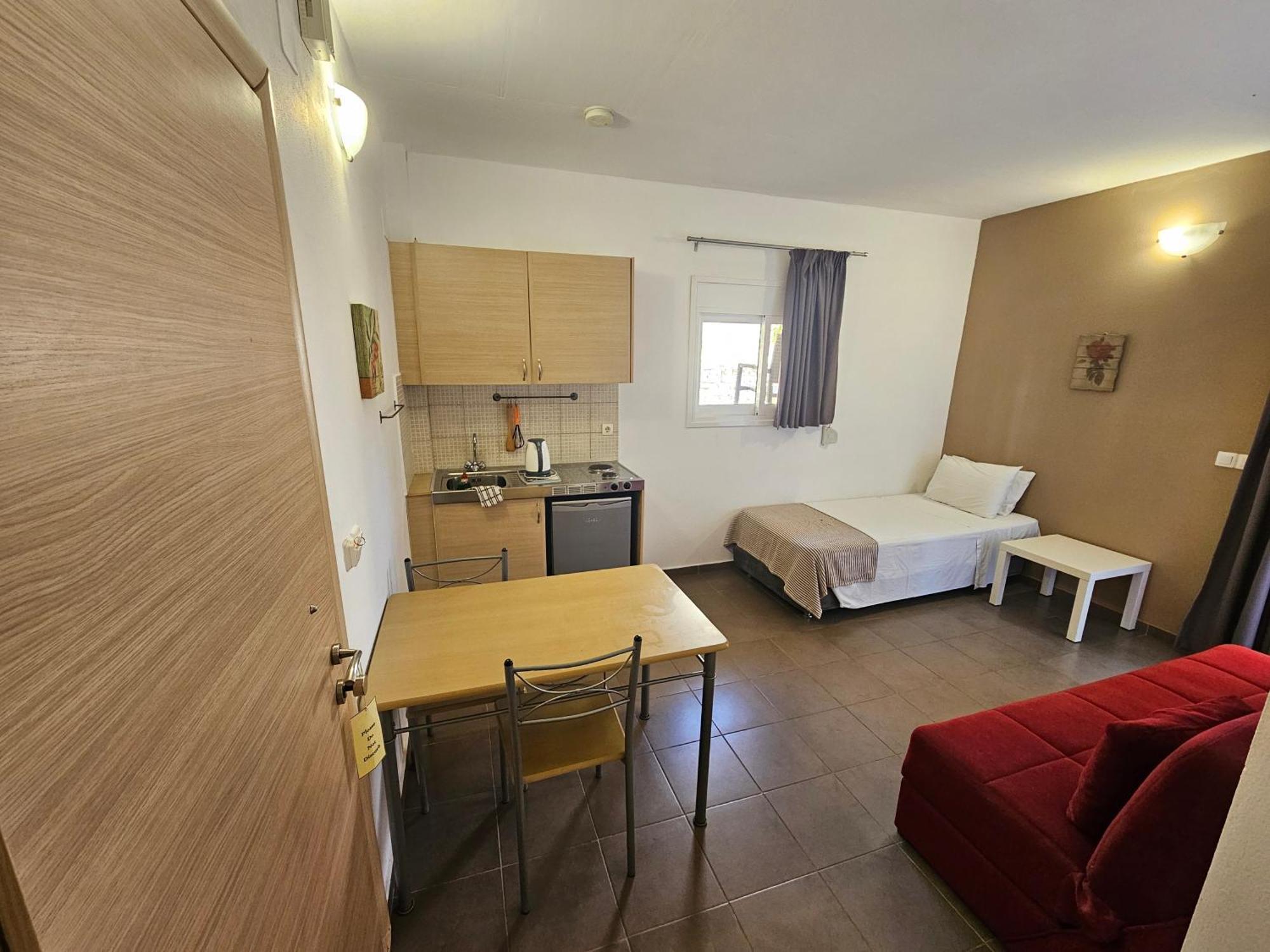 Elounda Sunrise Apartments Экстерьер фото