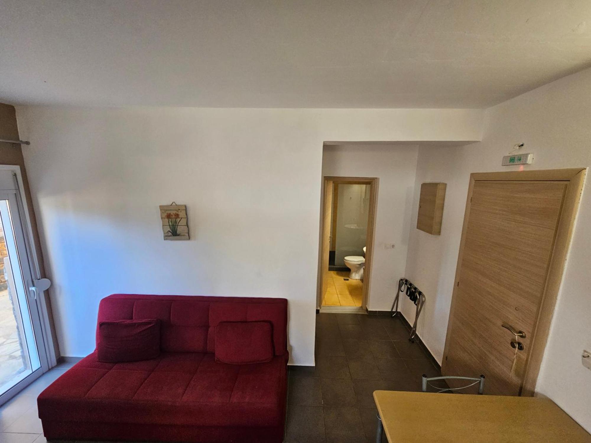 Elounda Sunrise Apartments Экстерьер фото