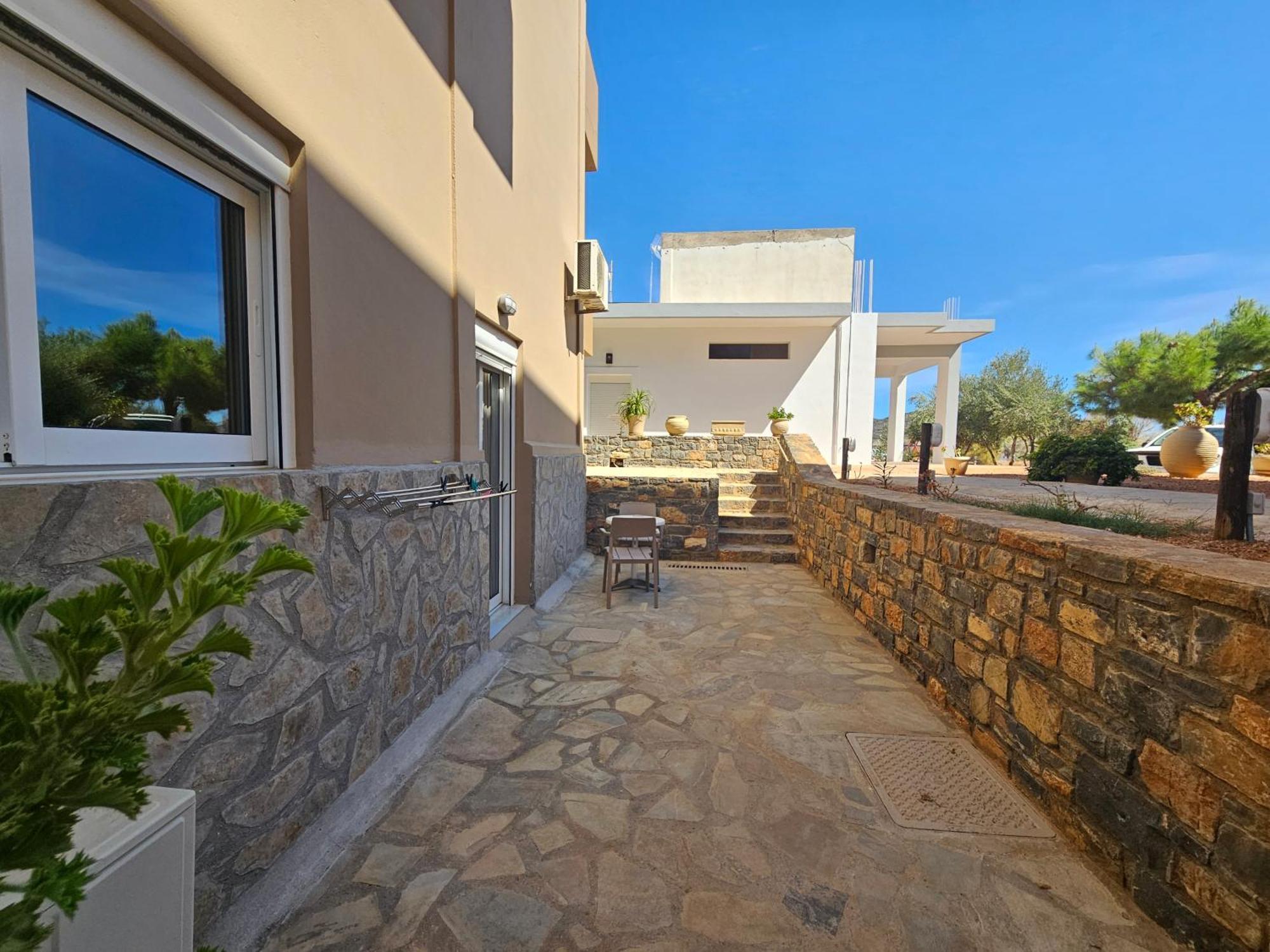 Elounda Sunrise Apartments Экстерьер фото