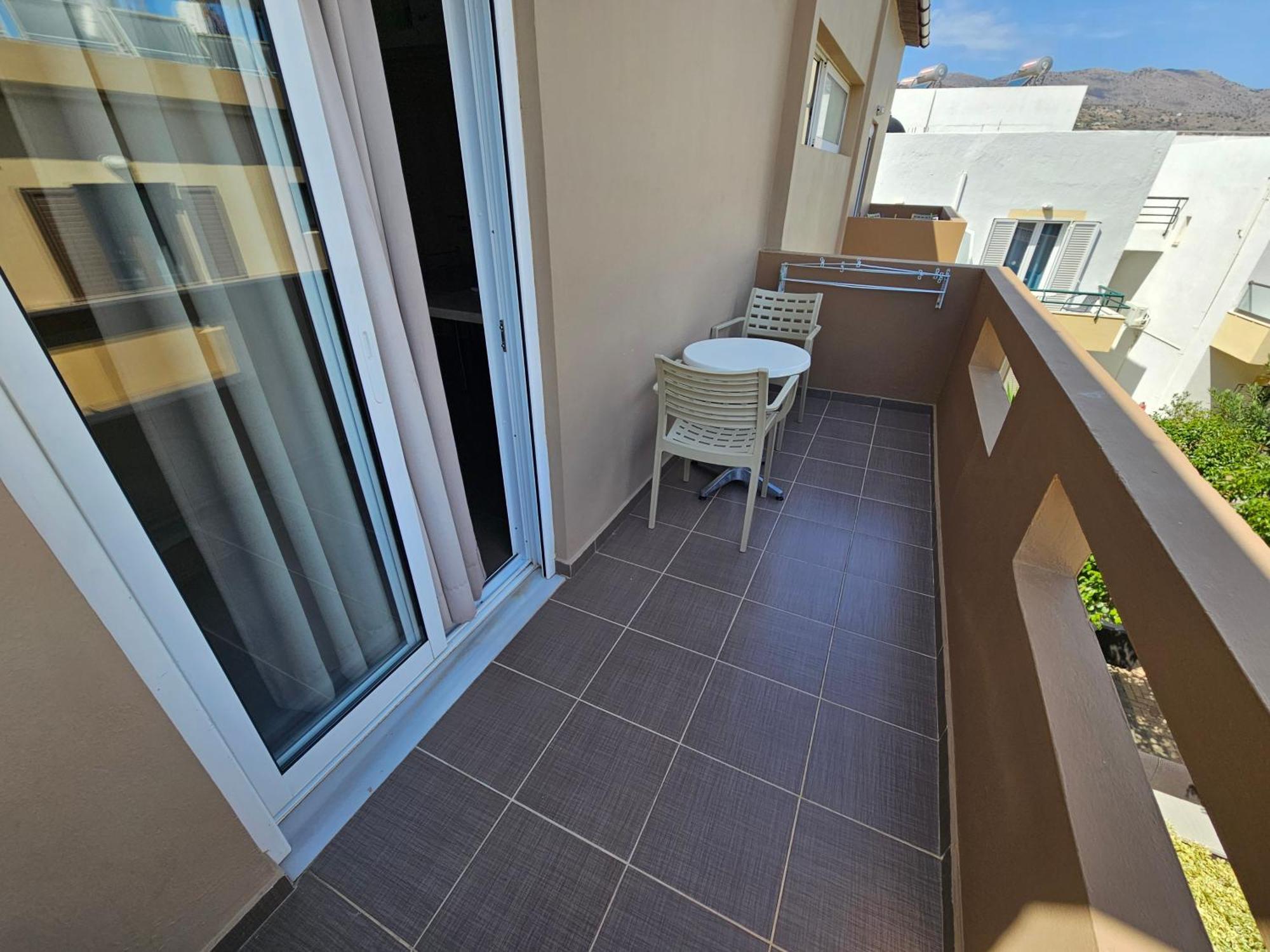 Elounda Sunrise Apartments Экстерьер фото
