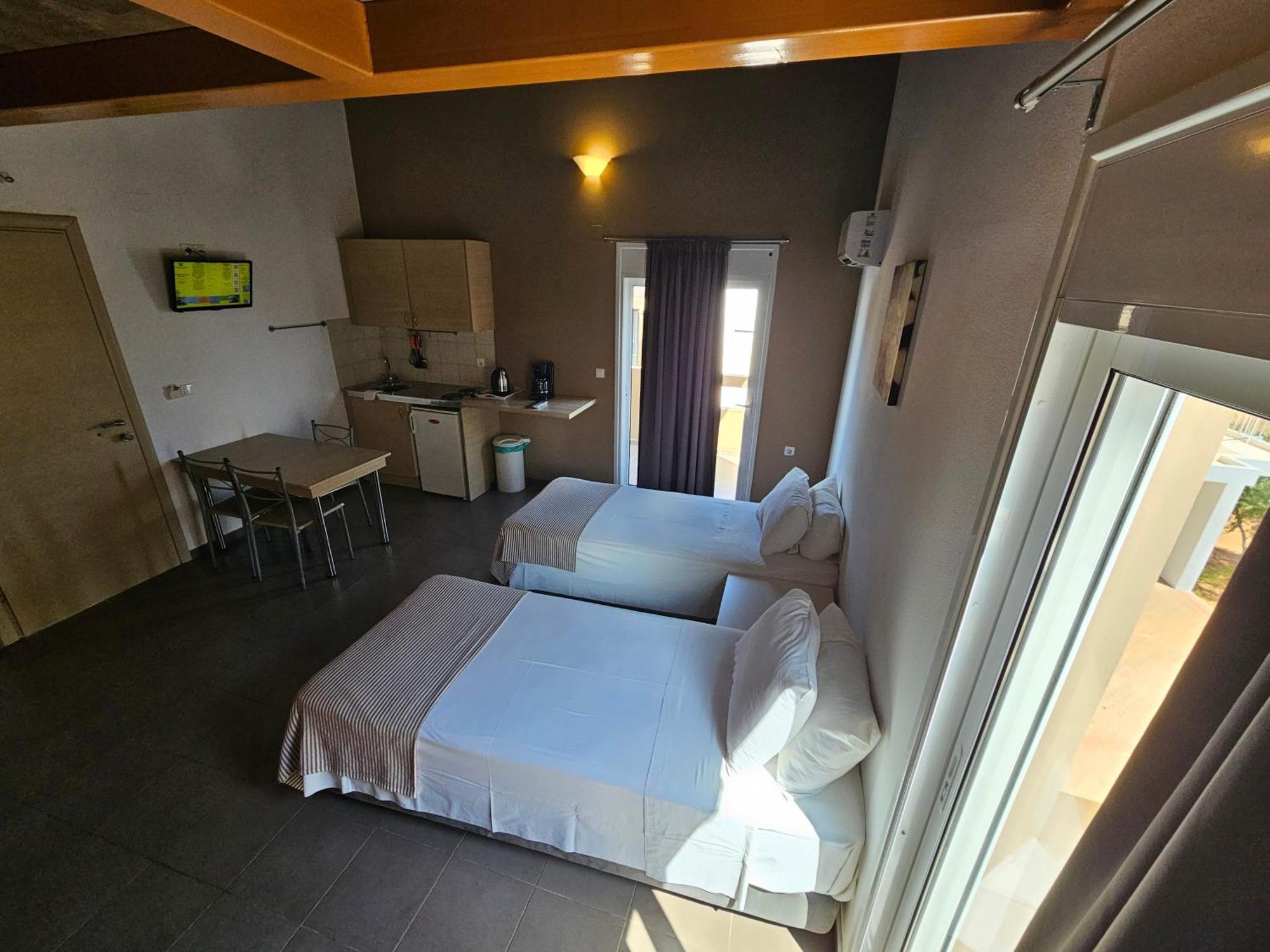 Elounda Sunrise Apartments Экстерьер фото