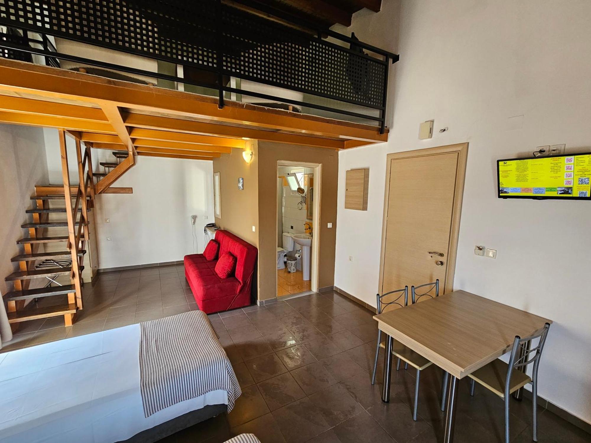 Elounda Sunrise Apartments Экстерьер фото