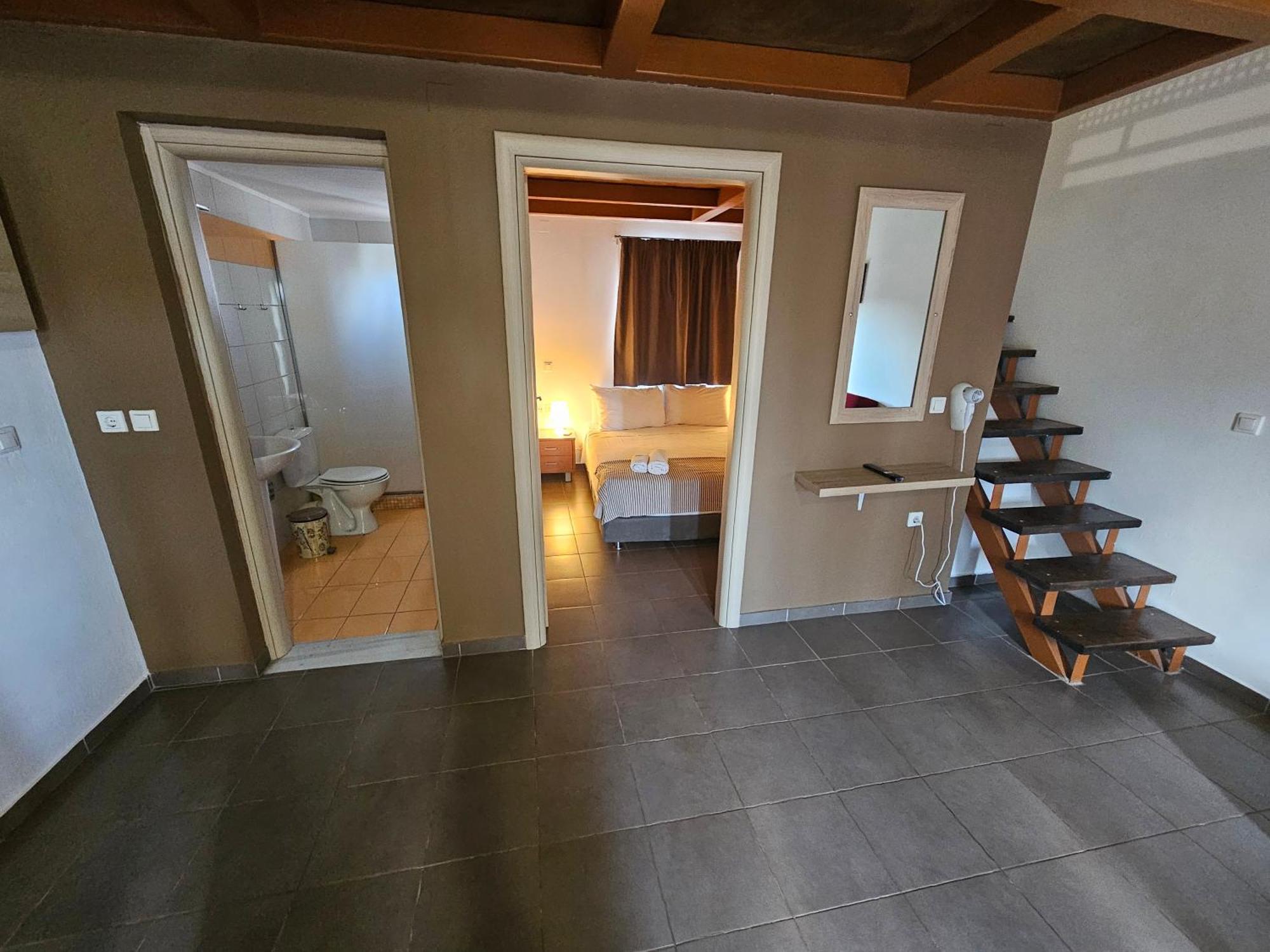Elounda Sunrise Apartments Экстерьер фото