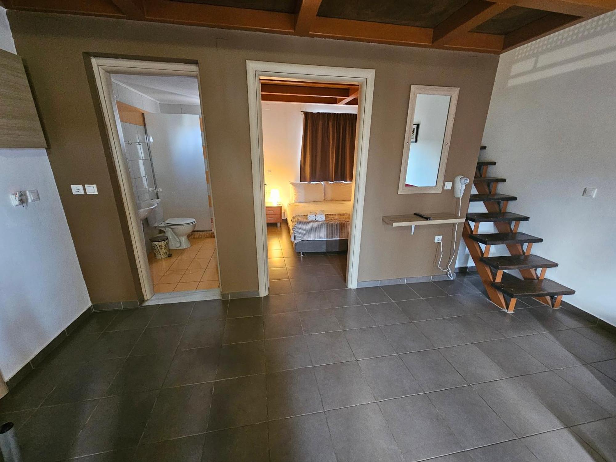 Elounda Sunrise Apartments Экстерьер фото