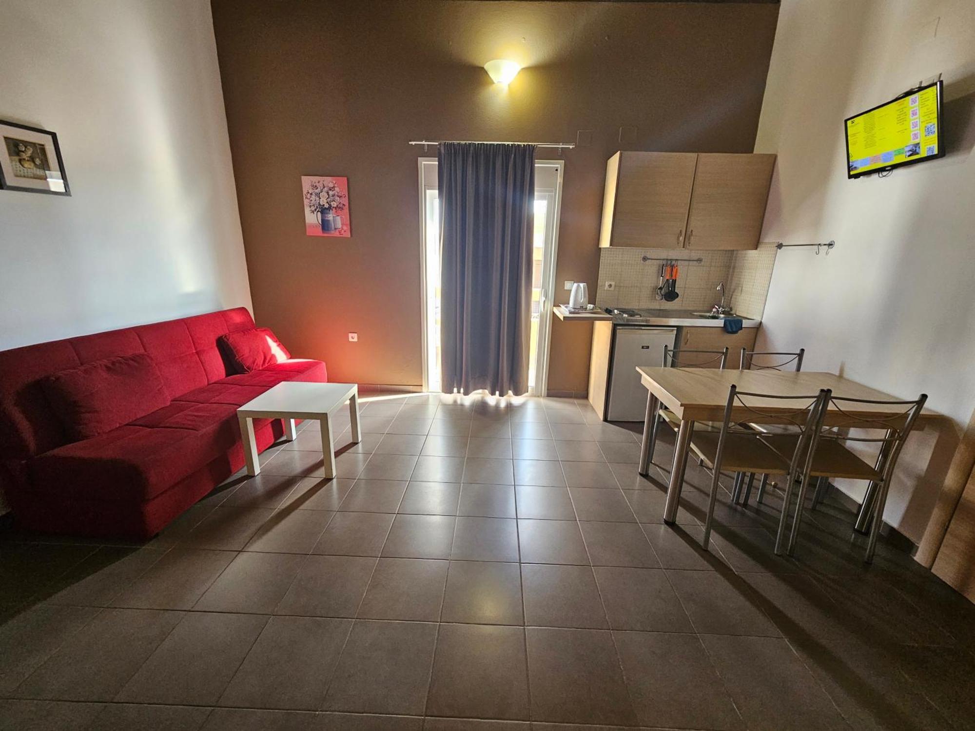 Elounda Sunrise Apartments Экстерьер фото