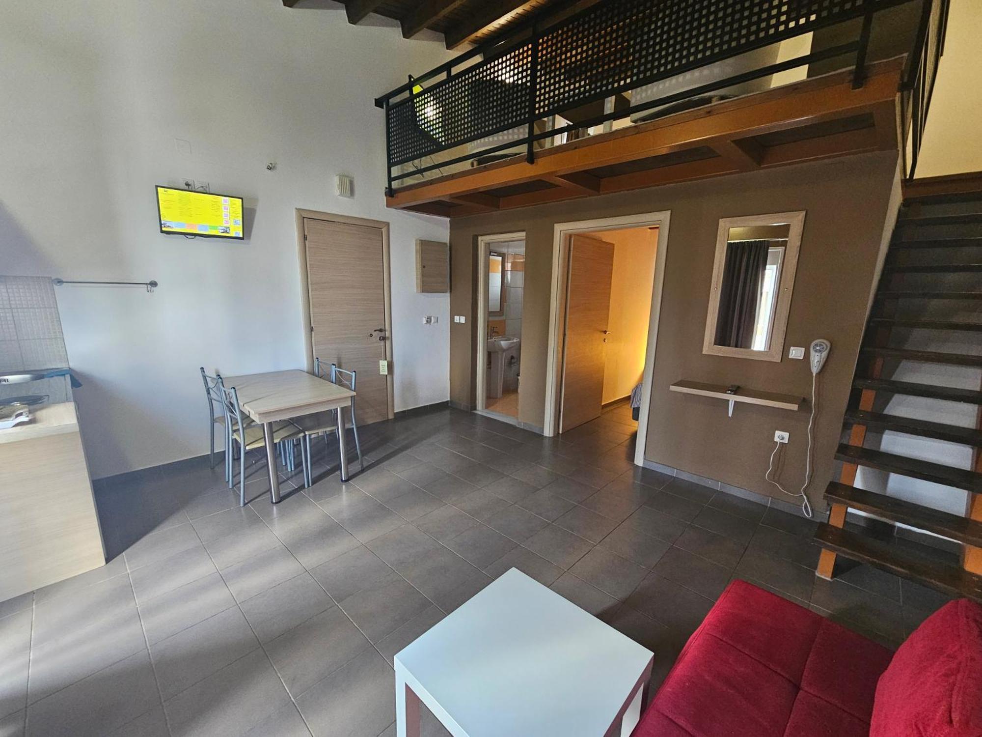 Elounda Sunrise Apartments Экстерьер фото