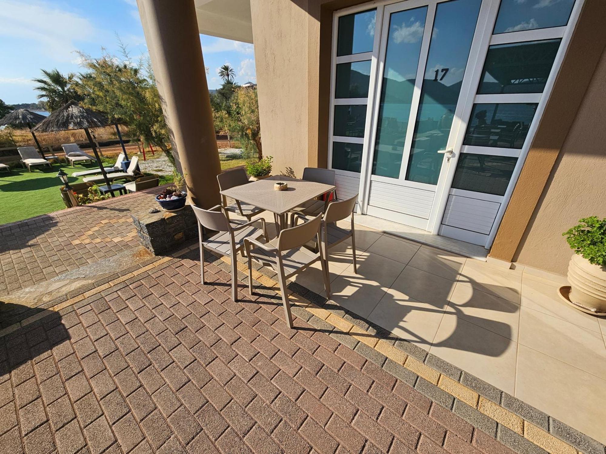 Elounda Sunrise Apartments Экстерьер фото