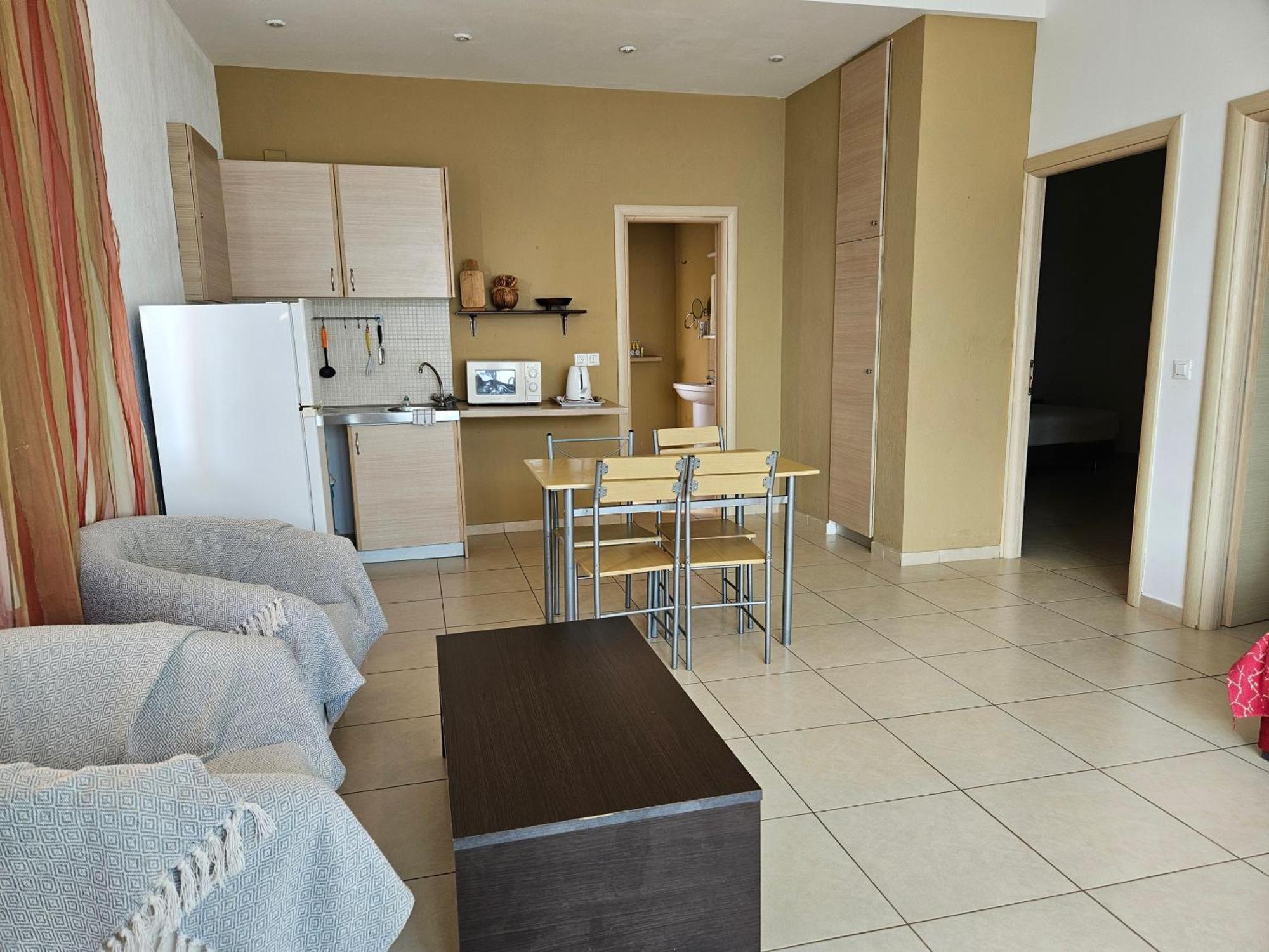 Elounda Sunrise Apartments Экстерьер фото