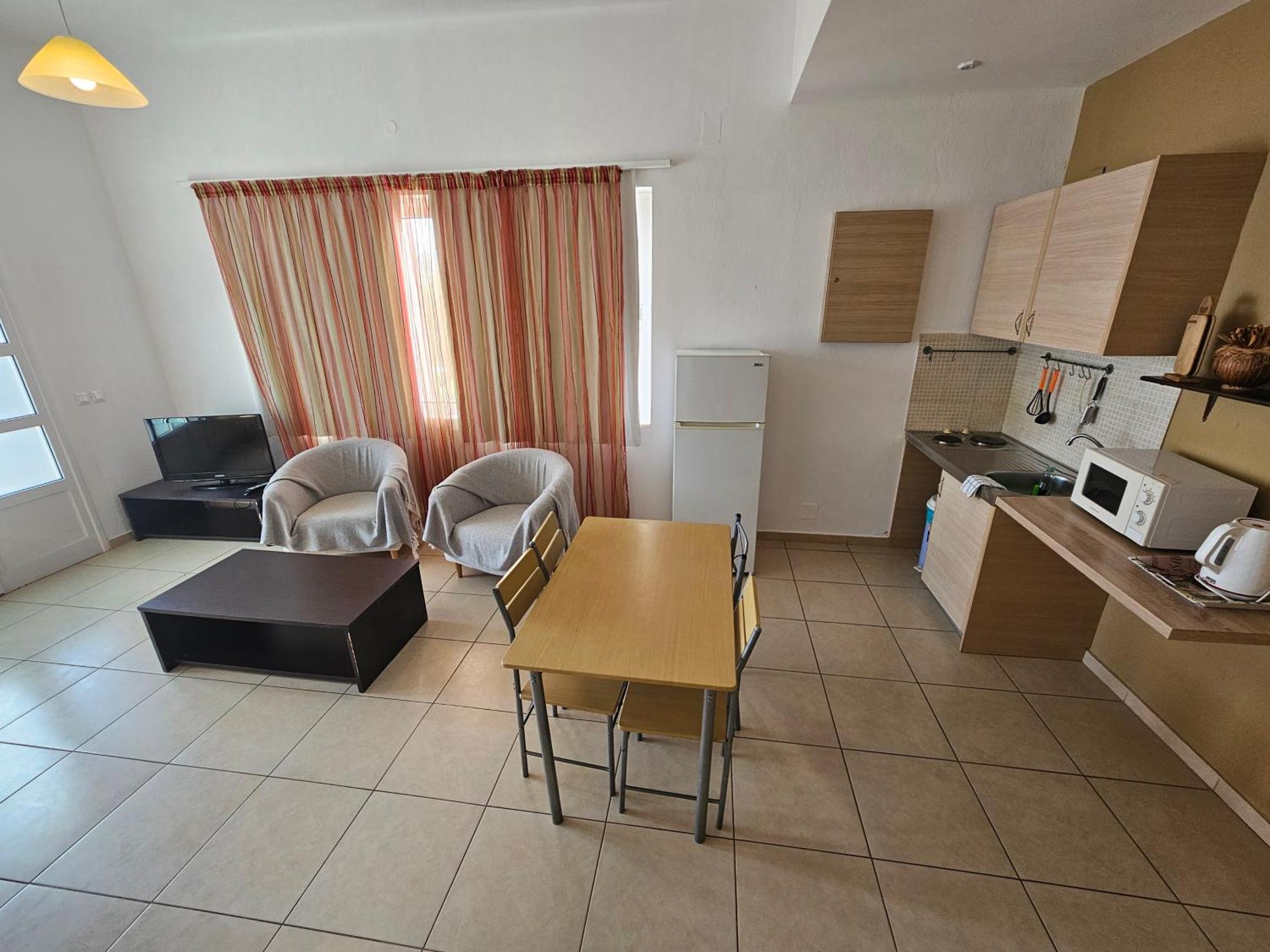 Elounda Sunrise Apartments Экстерьер фото