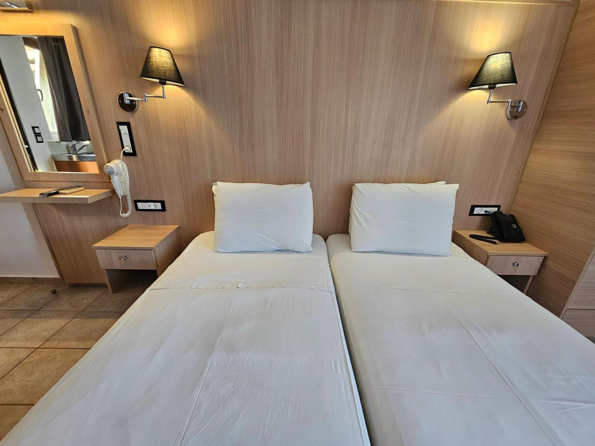 Elounda Sunrise Apartments Экстерьер фото