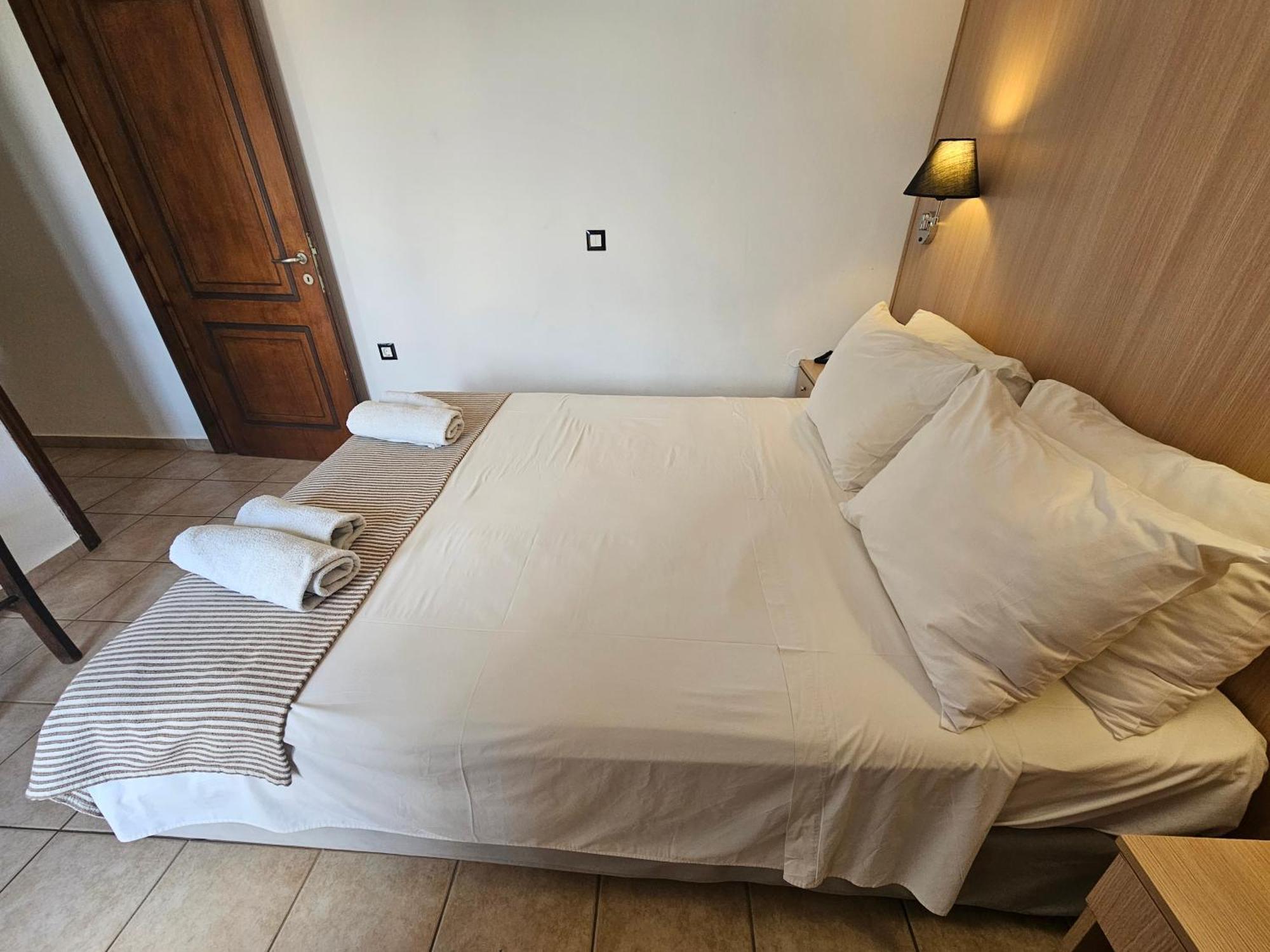 Elounda Sunrise Apartments Экстерьер фото