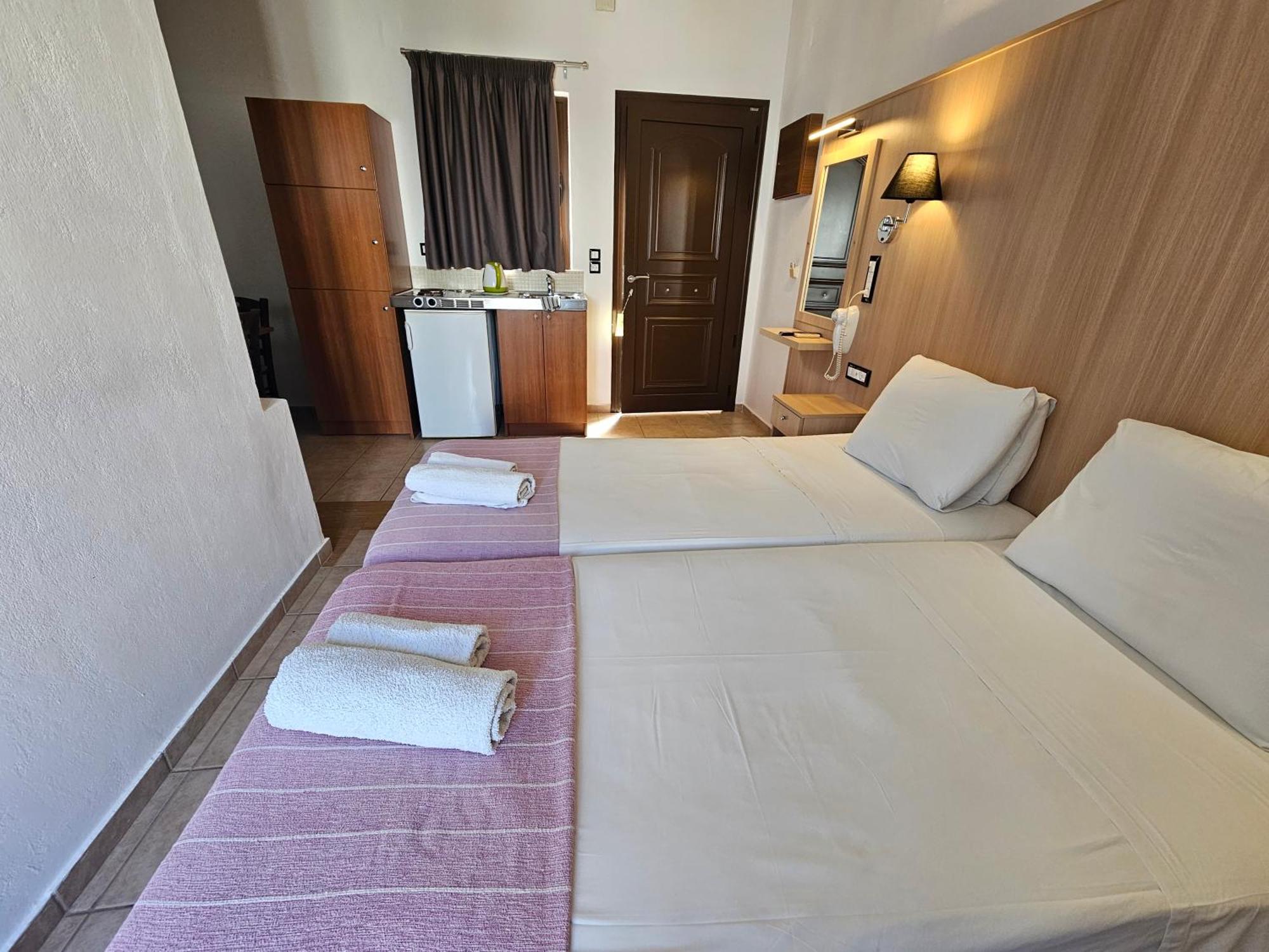 Elounda Sunrise Apartments Экстерьер фото